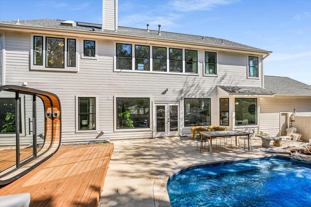 6300 Bon Terra DR, Austin, TX 78731