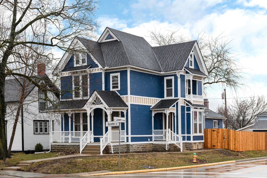 596 Scioto Street, Urbana, OH 43078