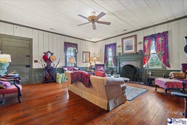 739 & 741 Jones Rd, Lake City, SC 29560