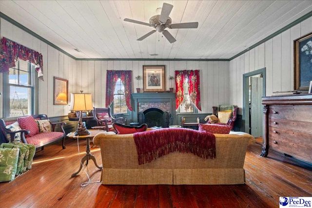 739 & 741 Jones Rd, Lake City, SC 29560