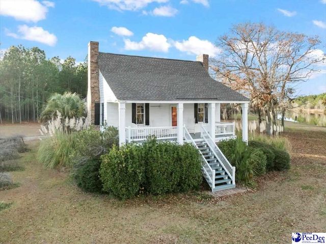 739 & 741 Jones Rd, Lake City, SC 29560