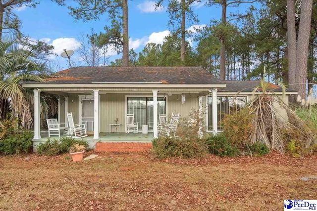 739 & 741 Jones Rd, Lake City, SC 29560