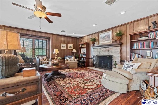 739 & 741 Jones Rd, Lake City, SC 29560