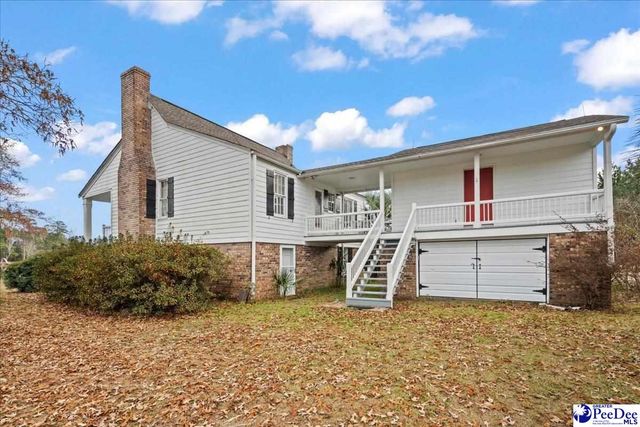 739 & 741 Jones Rd, Lake City, SC 29560