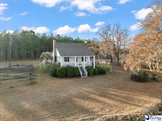 739 & 741 Jones Rd, Lake City, SC 29560