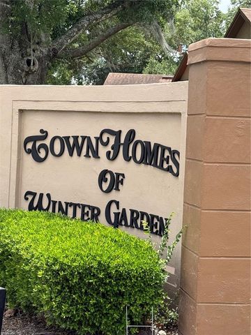 407 DOUGLAS WAY 66, Winter Garden, FL 34787
