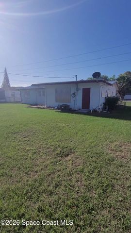 3380 Westwood Drive, Titusville, FL 32796