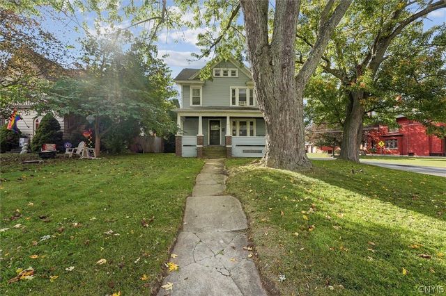 907 Woods Road, Geddes, NY 13209