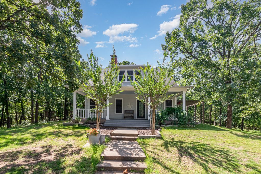1486 Crosstimbers Lane, Denison, TX 75020