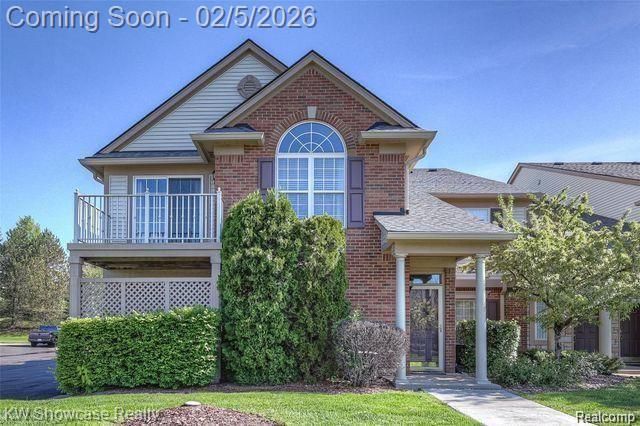 3480 TREMONTE Circle N, Oakland Charter Township, MI 48306