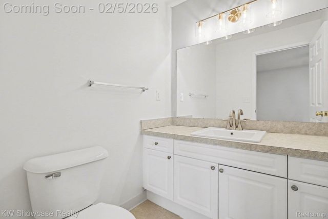 3480 TREMONTE Circle N, Oakland Charter Township, MI 48306