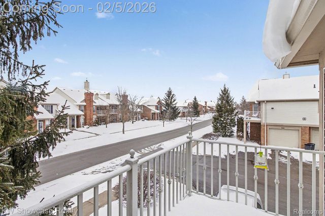 3480 TREMONTE Circle N, Oakland Charter Township, MI 48306