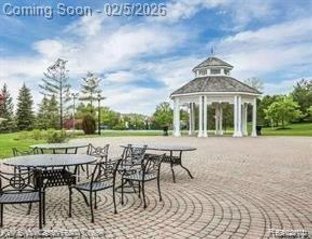 3480 TREMONTE Circle N, Oakland Charter Township, MI 48306