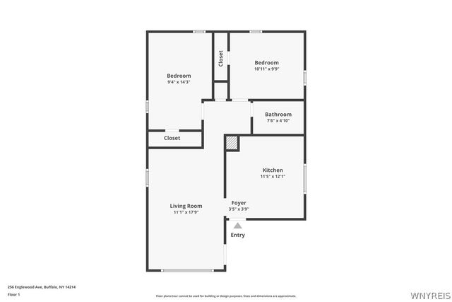 256 Englewood Avenue, Buffalo, NY 14214