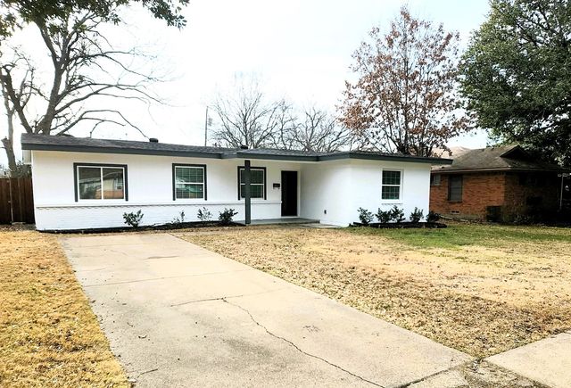 10116 San Lorenzo Drive, Dallas, TX 75228