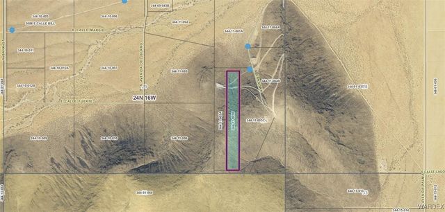 Lot 162-B Avenida Obregon, Kingman, AZ 86409