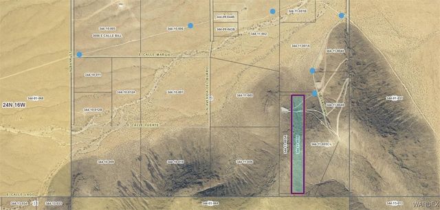 Lot 162-B Avenida Obregon, Kingman, AZ 86409