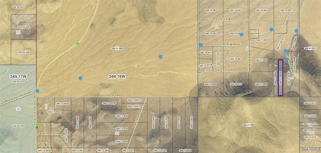 Lot 162-B Avenida Obregon, Kingman, AZ 86409