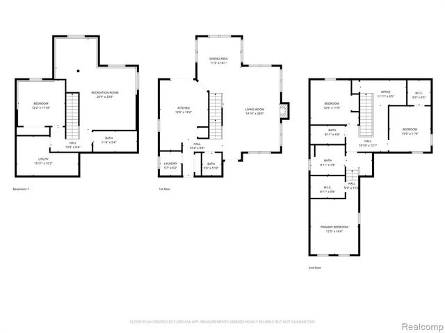 1095 Island Lake Drive, Oxford, MI 48371