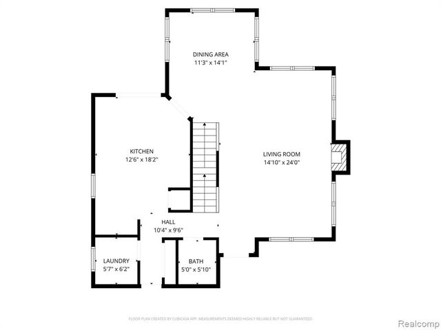 1095 Island Lake Drive, Oxford, MI 48371