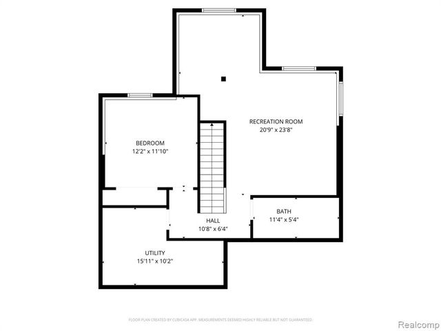 1095 Island Lake Drive, Oxford, MI 48371