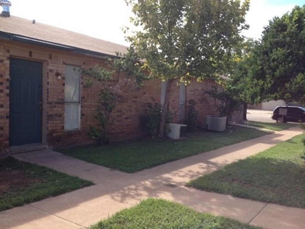 301 N Jefferson Street, Abilene, TX 79603