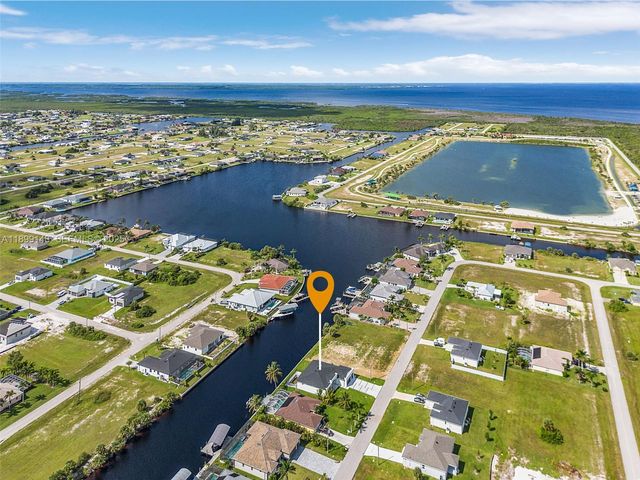 4116 NW 36th Lane, Cape Coral, FL 33993