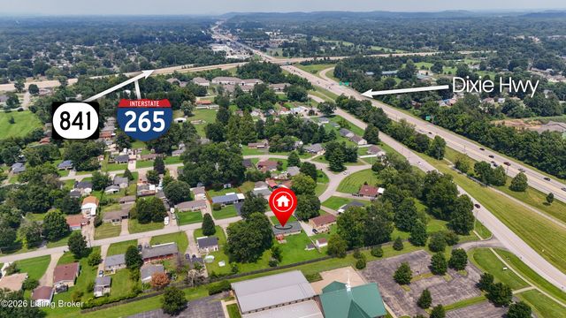 6412 South Dr, Louisville, KY 40272