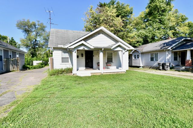 3412 Brouse Avenue, Indianapolis, IN 46218