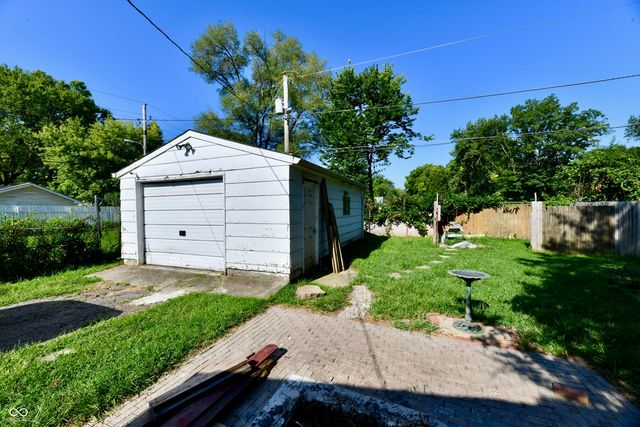 3412 Brouse Avenue, Indianapolis, IN 46218