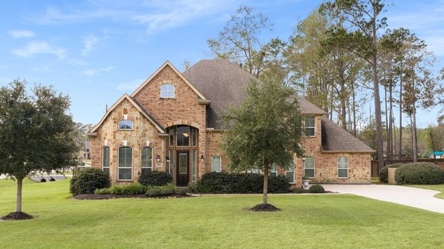 28503 Riverside Crest Lane, Houston, TX 77336