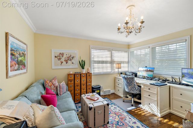 1370 Fieldway Drive, Bloomfield Charter Township, MI 48302