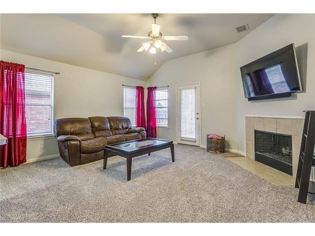 12128 Tacoma Ridge Drive, Fort Worth, TX 76244