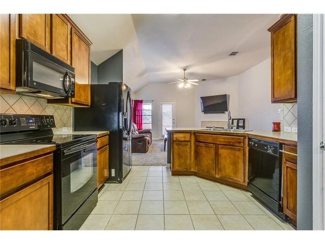 12128 Tacoma Ridge Drive, Fort Worth, TX 76244