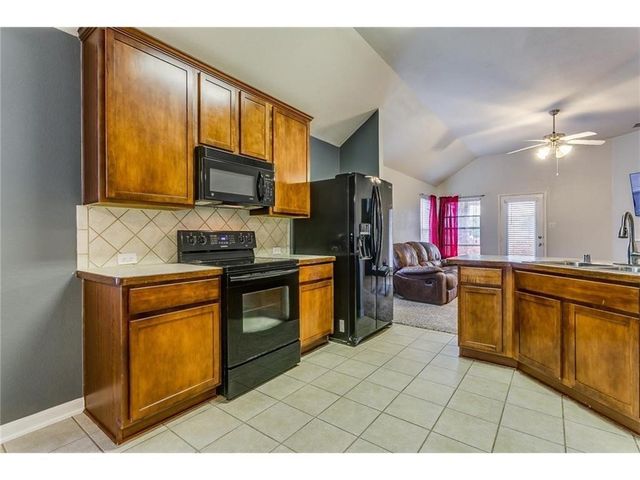 12128 Tacoma Ridge Drive, Fort Worth, TX 76244