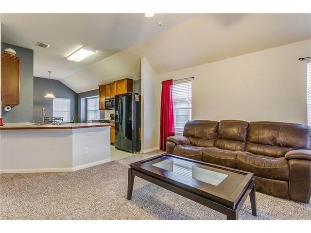 12128 Tacoma Ridge Drive, Fort Worth, TX 76244