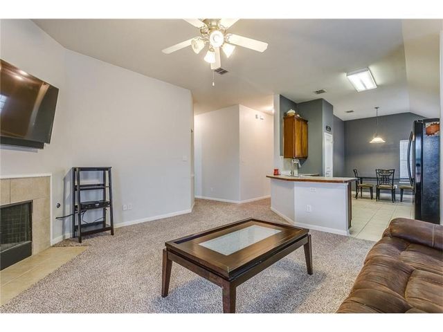 12128 Tacoma Ridge Drive, Fort Worth, TX 76244