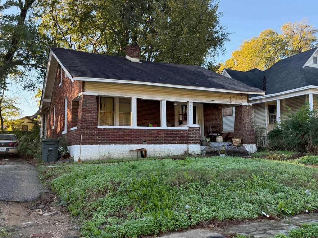 573 STEPHENS PL, Memphis, TN 38126