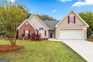 505 Saddle Ridge Drive, Bethlehem, GA 30620