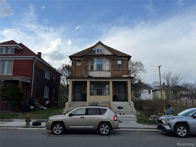 593 Owen Street, Detroit, MI 48202