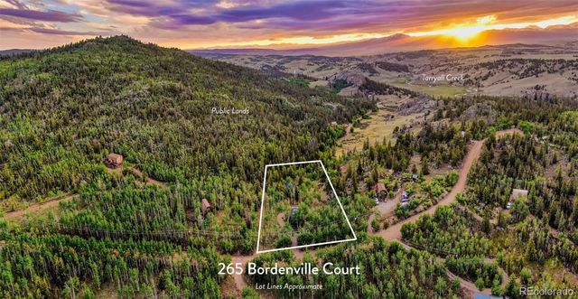 265 Bordenville Court, Jefferson, CO 80456