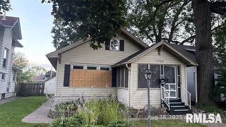 2506 20TH Avenue, Rock Island, IL 61201