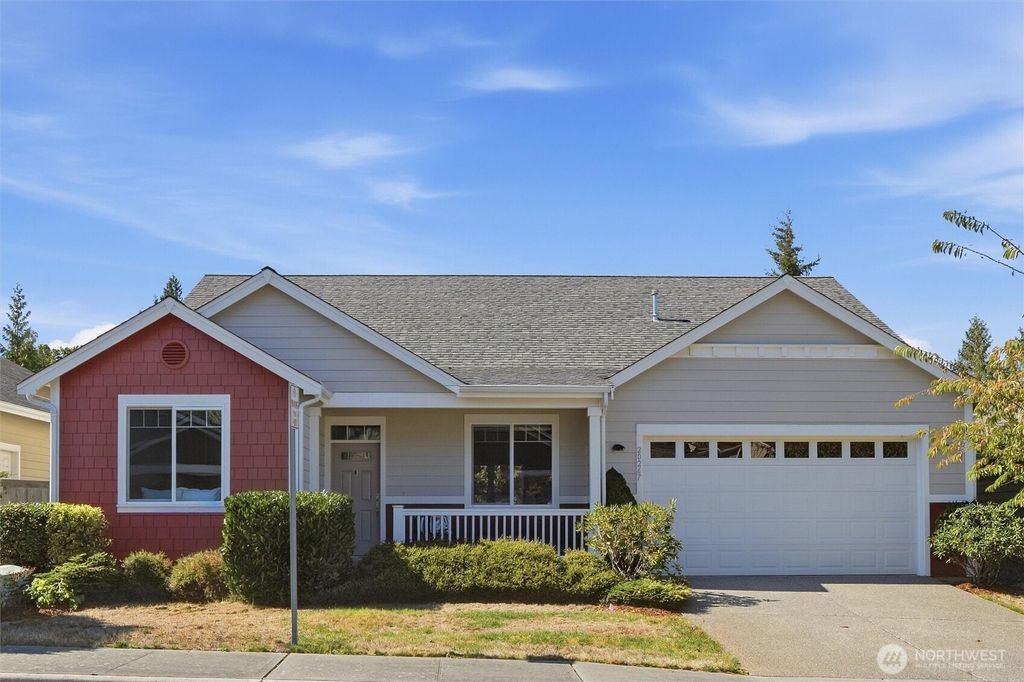 20267 Fortune Place NE, Poulsbo, WA 98370