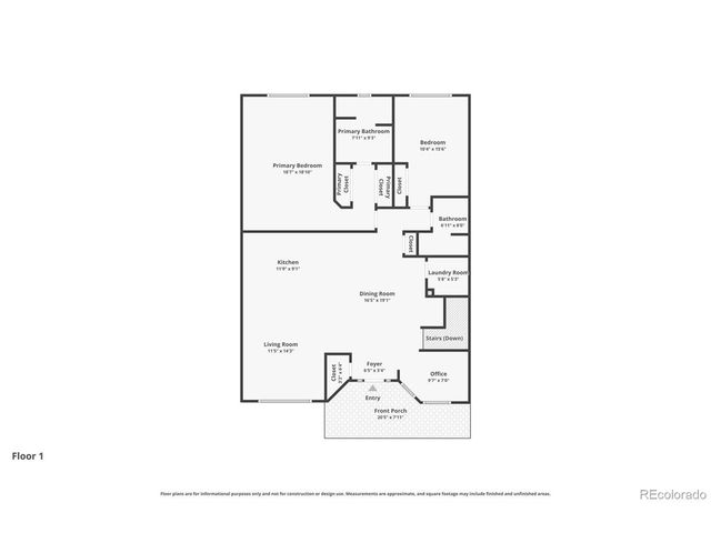 6826 W 84th Cir 17, Arvada, CO 80003