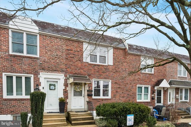 221 PARK DR, Glenolden, PA 19036