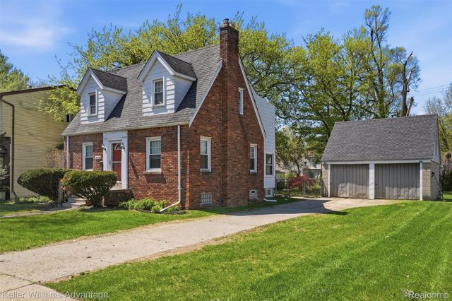 18689 Five Points Street, Redford Charter Township, MI 48240