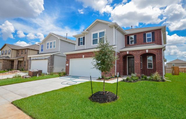 20907 Filbert Lane, Katy, TX 77449