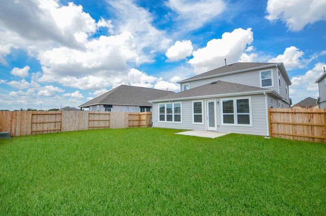 20907 Filbert Lane, Katy, TX 77449