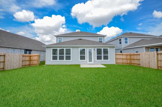 20907 Filbert Lane, Katy, TX 77449