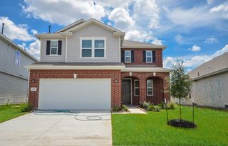 20907 Filbert Lane, Katy, TX 77449